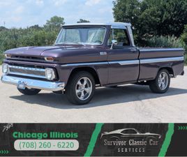 1965 CHEVROLET C10
