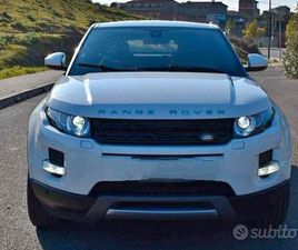 RANGE ROVER EVOUG