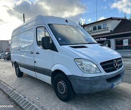 MERCEDES SPRINTER CCB 510 CDI 37 3T5