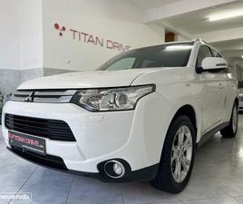 MITSUBISHI OUTLANDER 2.2 DI-D INSTYLE NAVI