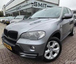 BMW X5 4.8I BMW X5 XDRIVE48I HIGH EXEC. 7PERS/PANORAMA/XENON/YOUNGTIMER — BMW — MARKTPLAATS