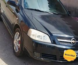 CHEVROLET ASTRA CHEVROLET ASTRA ADVANTAGE 2.0 MPFI 8V FLEXPOWER 5P 2011