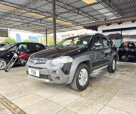 FIAT ADVENTURE FIAT PALIO 1.8 16V FLEX WEEKEND DUALOGIC ADVENTURE