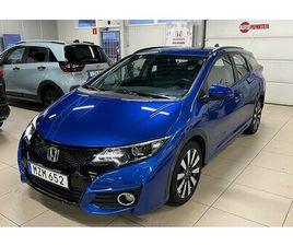 HONDA CIVIC ELEGANCE TOURER 1.8 I-VTEC DRAG