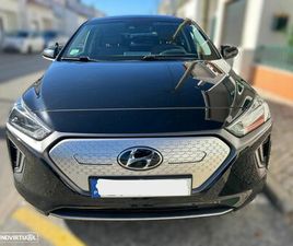 HYUNDAI IONIQ HYUNDAI IONIQ ELEKTRO