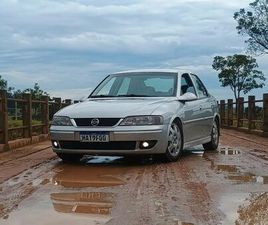 CHEVROLET VECTRA CHEVROLET VECTRA CD/ 2.0 MEC 2003