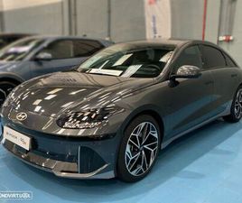 HYUNDAI IONIQ 6 HYUNDAI IONIQ 6 77 KWH VANGUARD