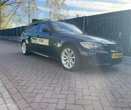 BMW SERIE 3 TOURING 318 BMW 3-SERIE TOURING 318I EXECUTIVE — BMW — MARKTPLAATS