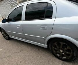 CHEVROLET ASTRA CHEVROLET ASTRA ADVANTAGE 2.0 MPFI 8V FLEXPOWER 5P 2010
