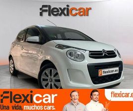 CITROEN C1 PURETECH 82 FEEL