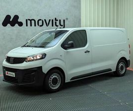 FIAT BRAVO FIAT SCUDO FURGON BASE 100CV L2H1