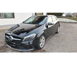 MERCEDES-BENZ A 200 D 4MATIC URBAN DCT URBAN