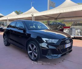 AUDI A1 CITYCARVER A1 CITYCARVER 30 TFSI S TRONIC
