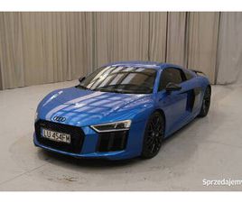 AUDI R8 5204,00 CCM / 611 KM WARSZAWA - SPRZEDAJEMY.PL
