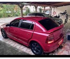 CHEVROLET ASTRA CHEVROLET ASTRA ADVANTAGE 2.0 MPFI 8V FLEXPOWER 5P 2008