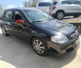CHEVROLET ASTRA CHEVROLET ASTRA ADVANTAGE 2.0 MPFI 8V FLEXPOWER 5P 2011