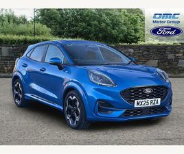 FORD PUMA ST 1.0T ECOBOOST MHEV ST-LINE X EURO 6 (START/STOP) 5DR