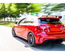 MERCEDES CLASSE A A 45 AMG MERCEDES AMG A45 W716