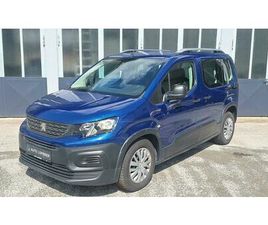 PEUGEOT RIFTER PEUGEOT RIFTER ACTIVE AHK