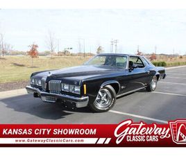 1977 PONTIAC GRAND PRIX FOR SALE