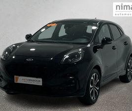 FORD PUMA ST FORD PUMA 1.0 ECOBOOST 92KW MHEV ST-LINE DESI. 125 5P