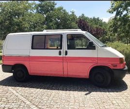 VOLKSWAGEN TRANSPORTER VW TRANSPORTER 1.9 TD KOMBI
