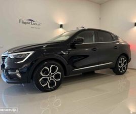 RENAULT ARKANA 1.3 TCE TECHNO EDC