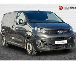 2023 VAUXHALL VIVARO 1.5TD 2700 L1H1 PRIME