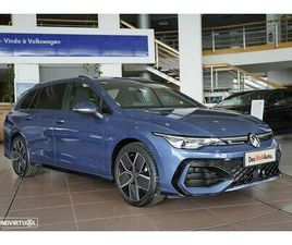 VW GOLF VARIANT 1.5 ETSI R-LINE DSG