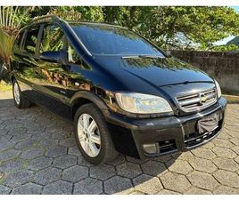 CHEVROLET ZAFIRA ELITE 2.0 MPFI FLEXPOWER 8V AUT