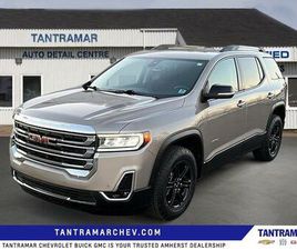 GMC ACADIA USED 2022 GMC ACADIA AT4