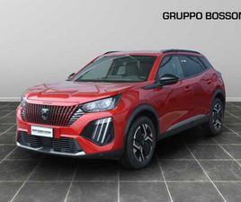 PEUGEOT 2008 1.2 PURETECH 130CV ALLURE EAT8 S&S