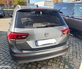 VOLKSWAGEN TIGUAN ALLSPACE VW TIGUAN ALLSPACE 2.0 TDI CONFORTLINE DSG