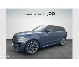 LAND ROVER RANGE ROVER SPORT P550E LAND ROVER RANGE ROVER SPORT 3.0 P550E AUTOBIOGRAPHY