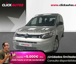 VOLKSWAGEN CADDY MAXI VOLKSWAGEN CADDY MAXI ORIGIN 2.0 TDI
