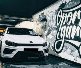 VOLKSWAGEN SCIROCCO VW SCIROCCO 1.4 TSI SPORT