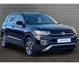 VOLKSWAGEN T-CROSS VOLKSWAGEN T-CROSS - ESTATE MOVE