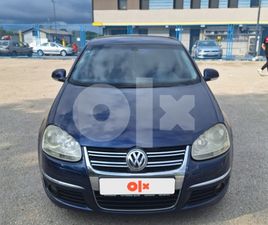 VOLKSWAGEN JETTA 2.0 TDI 140KS BXE 2005GOD.