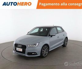 AUDI A1 NJ88813
