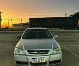 CHEVROLET ASTRA CHEVROLET ASTRA ADVANTAGE 2.0 MPFI 8V FLEXPOWER 5P 2007