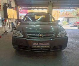 CHEVROLET ASTRA SED.COMF. 2.0 MPFI FLEXPOWER 8V 4P