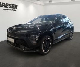 HYUNDAI KONA ELEKTRO MY25 65,4 KWH N LINE 19'' EL. HECKK