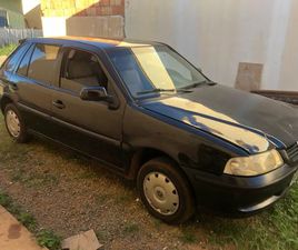 CHEVROLET VECTRA GOL 16 VÁLVULA G3