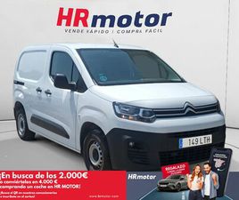 CITROEN BERLINGO MULTISPACE CITROEN BERLINGO CONTROL M