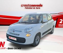 FIAT 500L FIAT 500L 1.4 16V 70KW 95CV LOUNGE