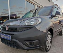 FIAT DOBLO CARGO FIAT DOBLO PANORAMA POP 1.3 MULTIJET 90