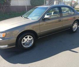 INFINITI I I30 INFINITI I30...113 KMIL..I30 SMOG.....