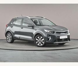 KIA STONIC 1.0 T-GDI 2 EURO 6 (START/STOP) 5DR