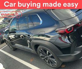 MAZDA CX-50 USED 2024 MAZDA CX-50 GT W/TURBO