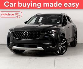 USED 2024 MAZDA CX-50 GT W/TURBO W/BLUETOOTH, CRUISE CONTROL, REARVIEW CAMERA